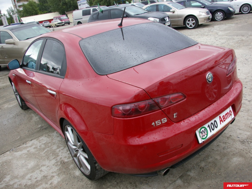Alfa Romeo 159  2009 года за 580 362 грн в Киеве