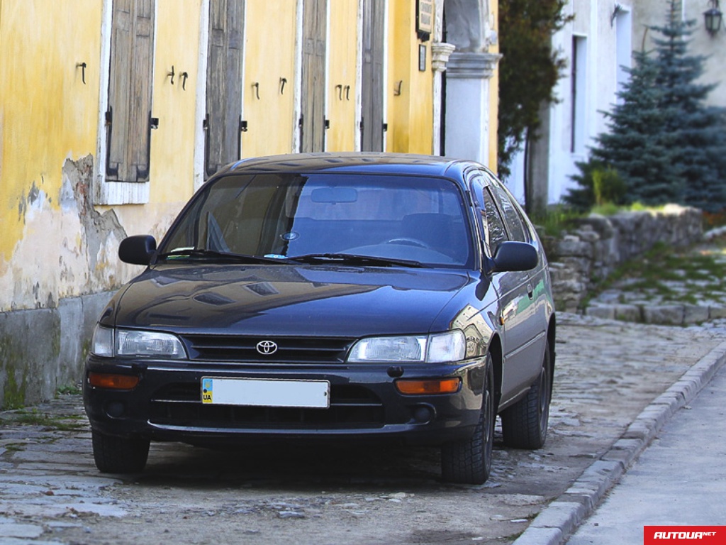 Toyota Corolla  1993 года за 134 968 грн в Одессе