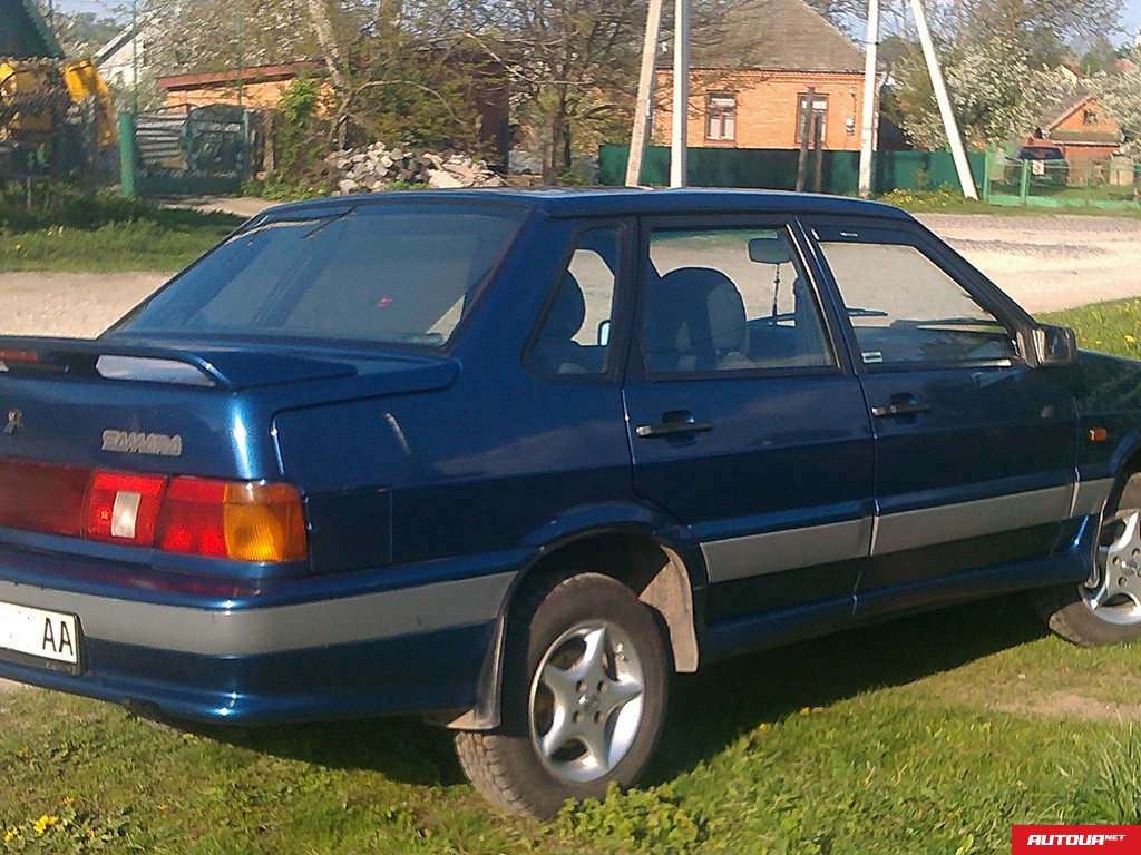 Lada (ВАЗ) 2115  2004 года за 107 974 грн в Хмельницком