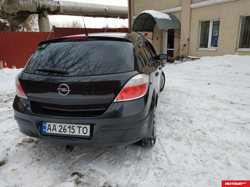 Opel Astra H 2005 года за 189 057 грн в Киеве