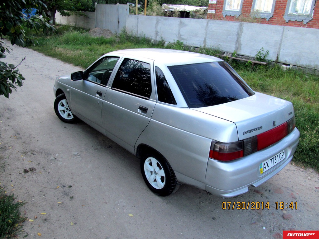 Lada (ВАЗ) 2110  2007 года за 103 925 грн в Харькове