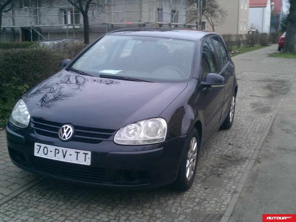 Volkswagen Golf  2005 года за 229 446 грн в Киеве