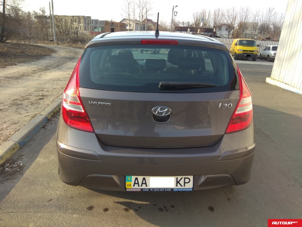 Hyundai i30  2011 года за 222 872 грн в Киеве
