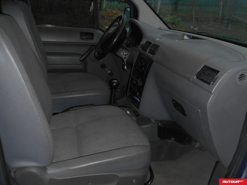 Ford Connect Transit 1.8 2004 года за 148 465 грн в Збараже