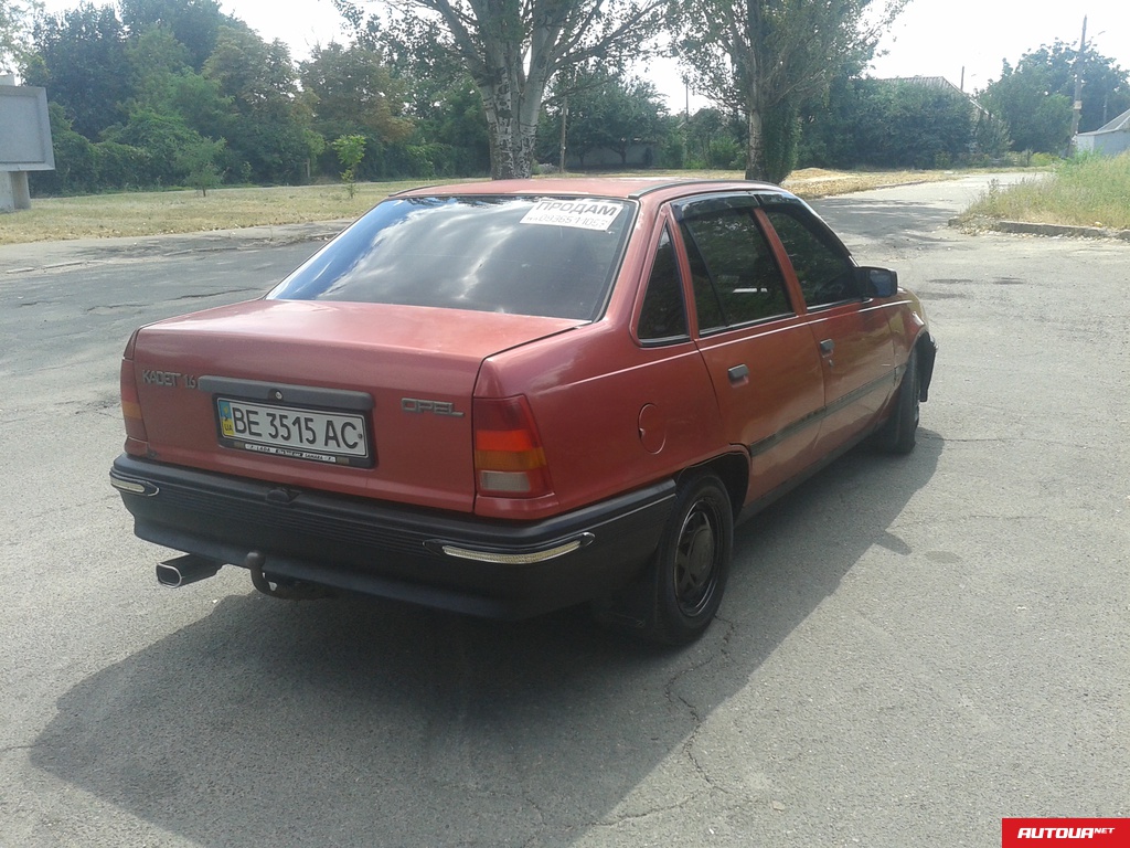 Opel Kadett  1988 года за 80 981 грн в Киеве