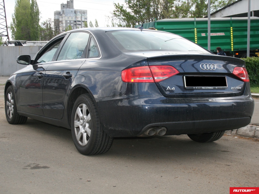 Audi A4  2009 года за 392 326 грн в Киеве