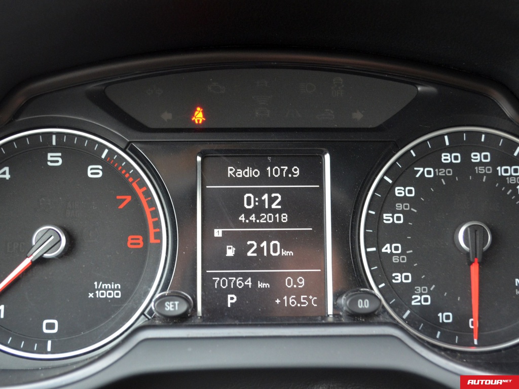 Audi Q5  2013 года за 547 135 грн в Киеве