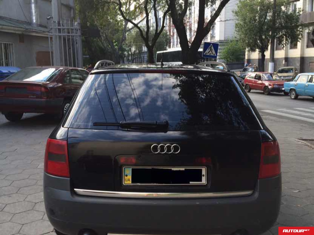 Audi A6 Allroad  2001 года за 213 249 грн в Одессе