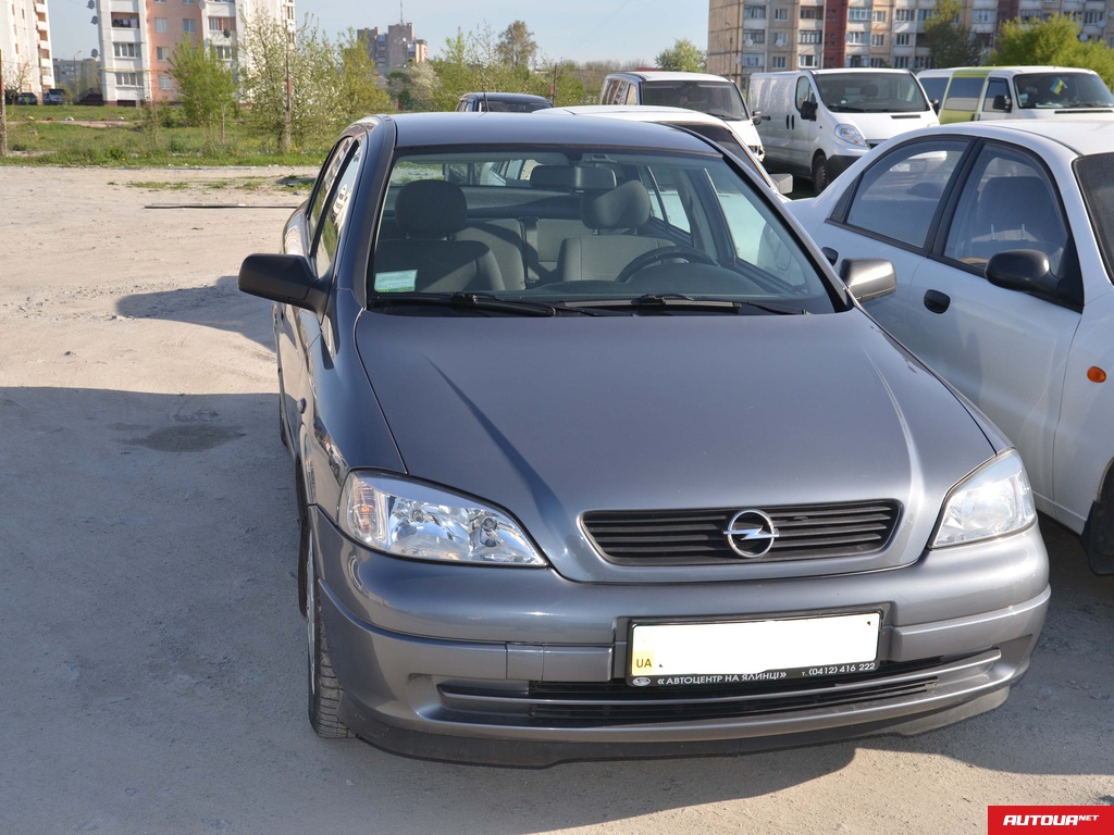 Opel Astra  2008 года за 234 844 грн в Житомире