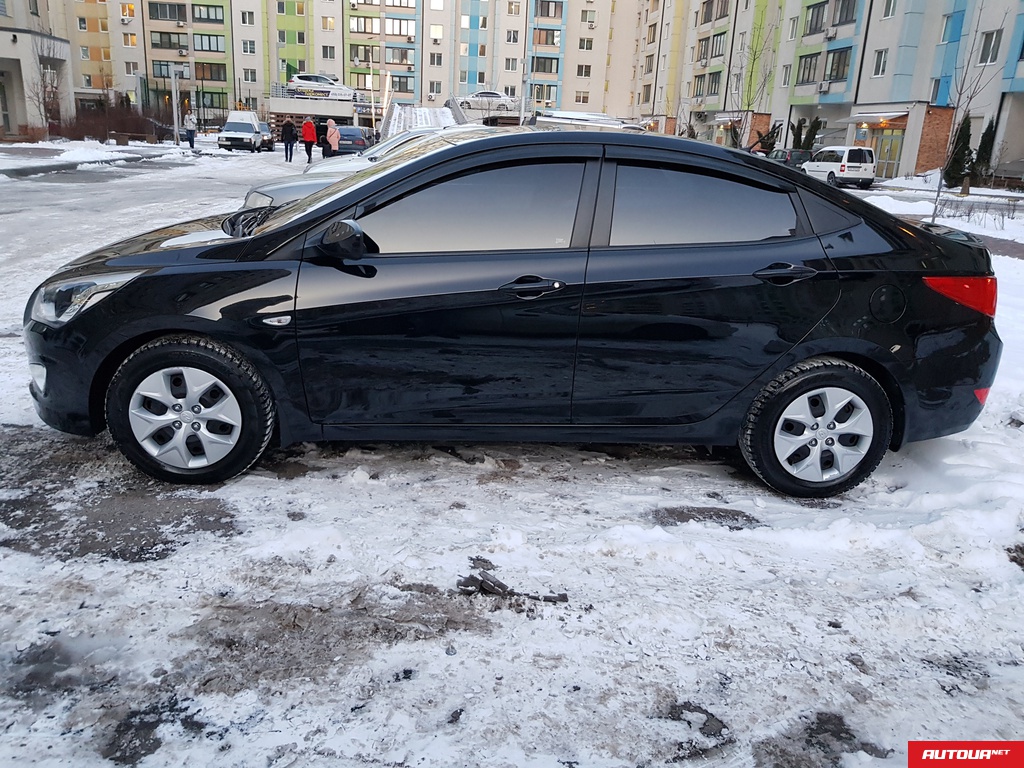 Hyundai Accent  2016 года за 351 572 грн в Киеве
