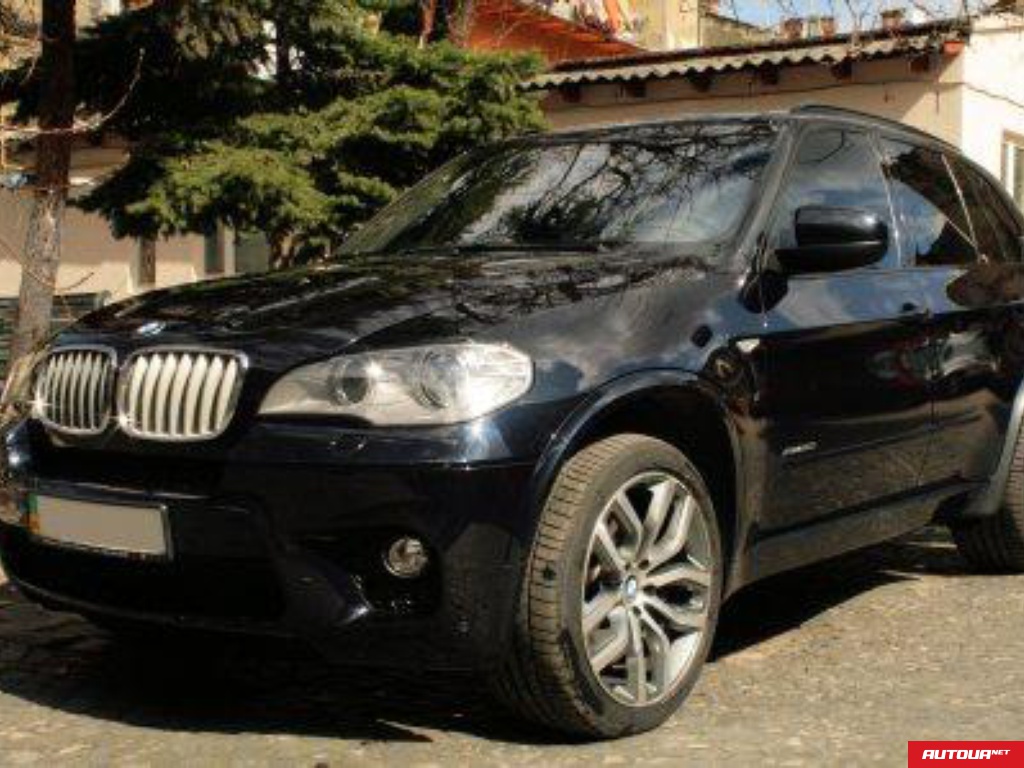 BMW X5 Е70/ 5,0i М пакет 2011 года за 1 214 712 грн в Львове