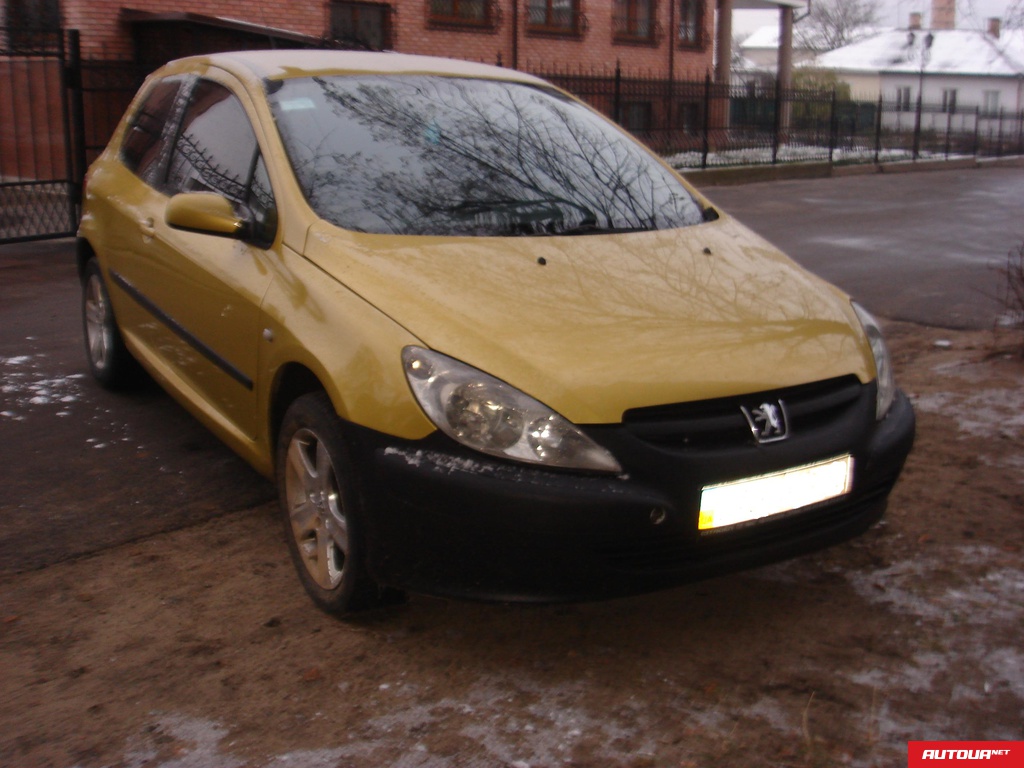 Peugeot 307  2003 года за 140 367 грн в Ровно