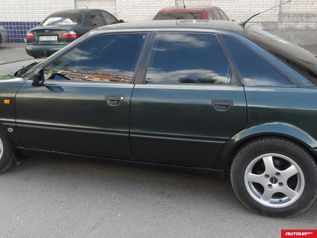 Audi 80 B4 2.0 1992 года за 148 465 грн в Броварах