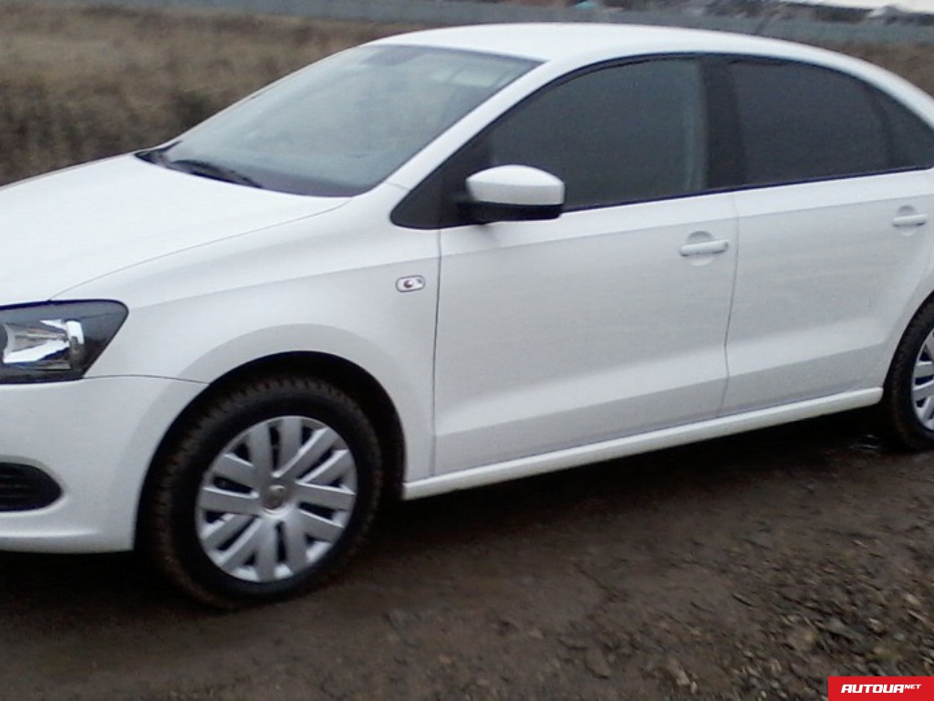 Volkswagen Polo  2012 года за 294 230 грн в Киеве