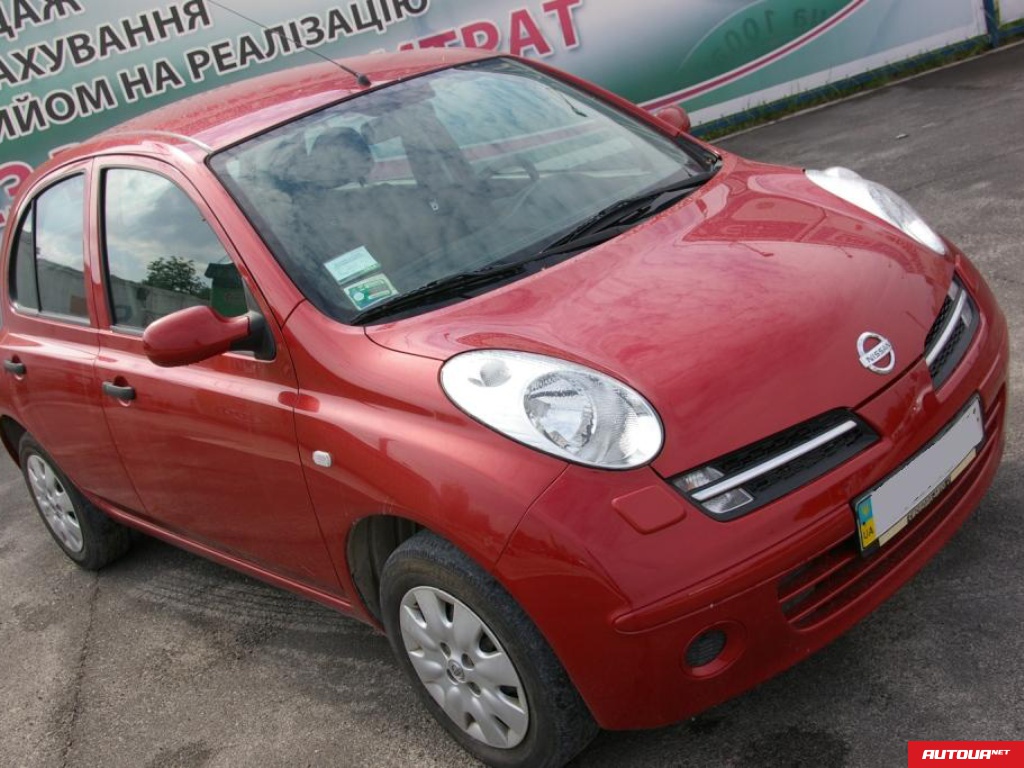 Nissan Micra  2006 года за 256 439 грн в Киеве