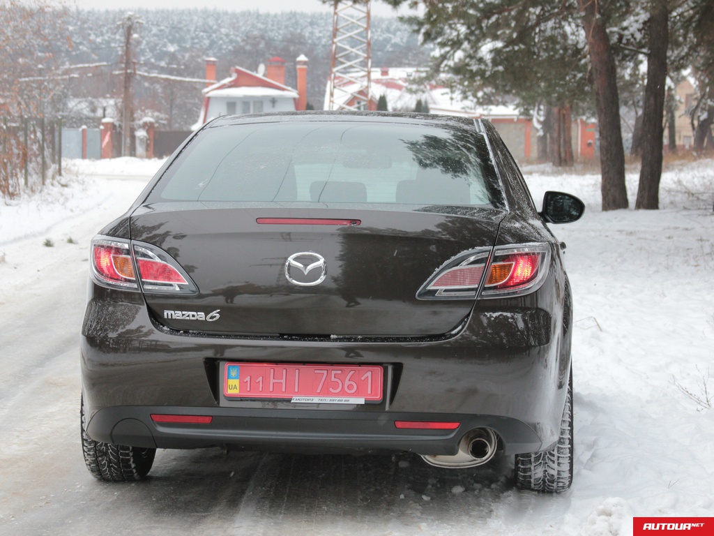 Mazda 6  2011 года за 439 996 грн в Киеве