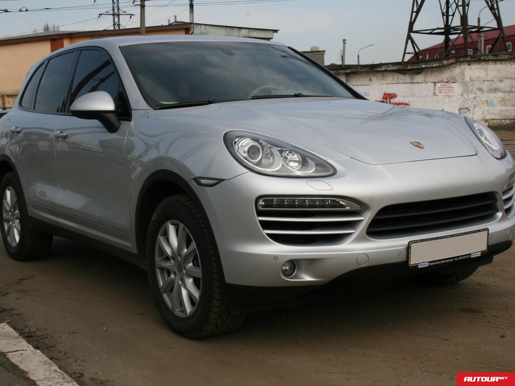 Porsche Cayenne  2011 года за 1 171 215 грн в Киеве