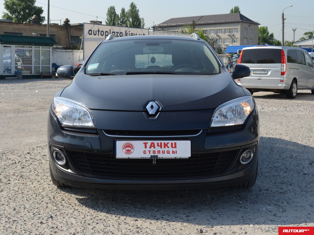 Renault Megane  2012 года за 268 470 грн в Киеве
