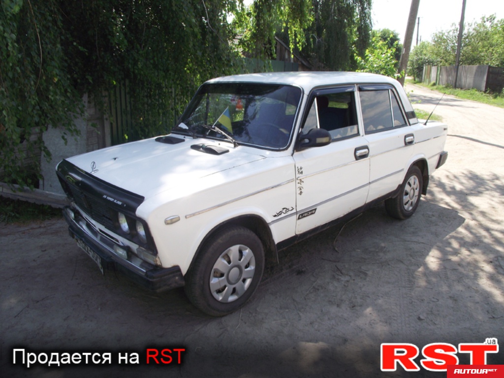 Lada (ВАЗ) 2106  1993 года за 26 994 грн в Чернигове