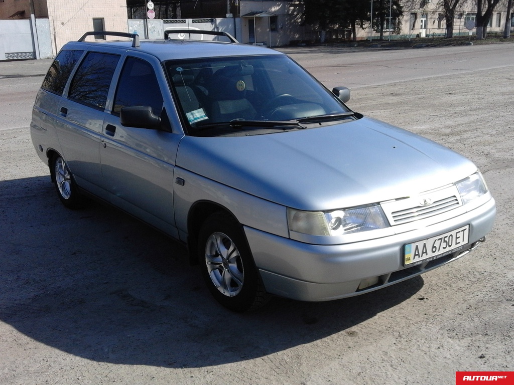 Lada (ВАЗ) 2111  2008 года за 81 627 грн в Киеве