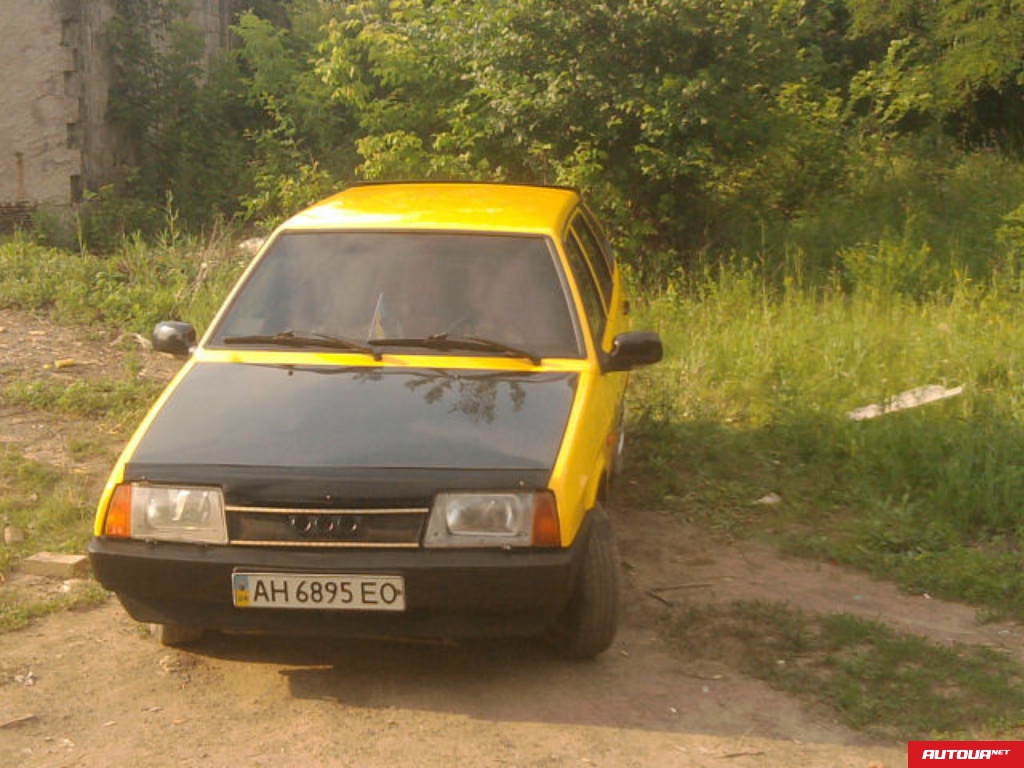 Lada (ВАЗ) 2109  1989 года за 30 000 грн в Горловке