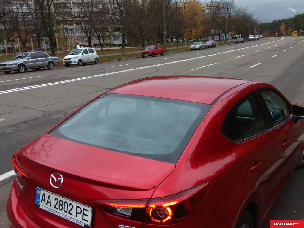 Mazda 3 TURING + 2016 2016 года за 547 185 грн в Киеве