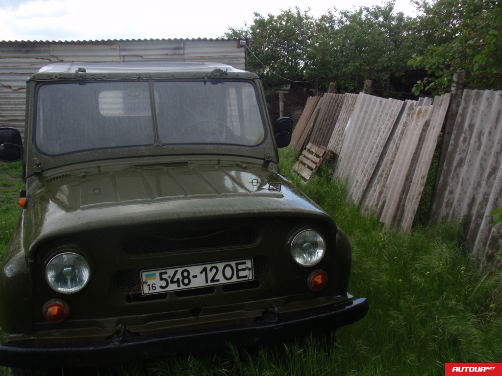 UAZ (УАЗ) 469  1982 года за 41 840 грн в Одессе