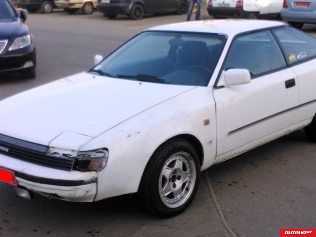 Toyota Celica  1988 года за 67 484 грн в Одессе