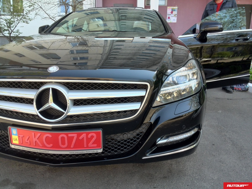 Mercedes-Benz CLS-Class  2012 года за 1 376 674 грн в Киеве