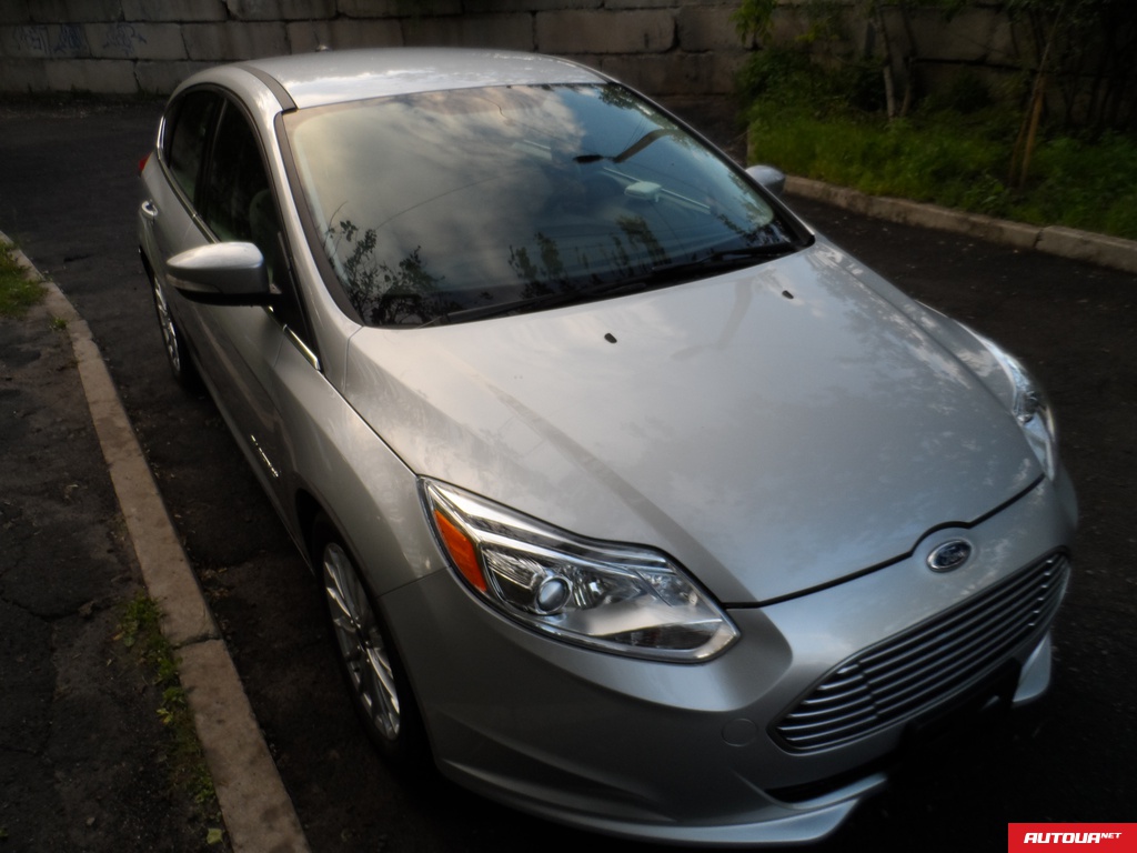 Ford Focus Электро 2013 года за 526 375 грн в Днепре