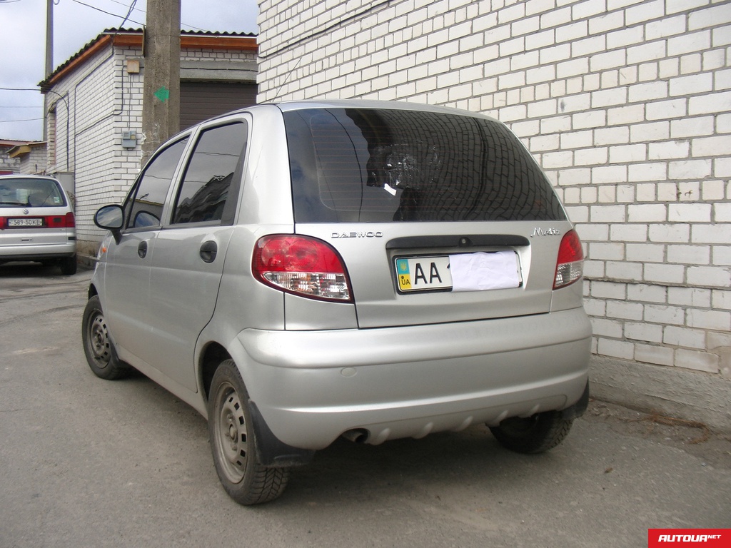 Daewoo Matiz  2011 года за 140 367 грн в Киеве