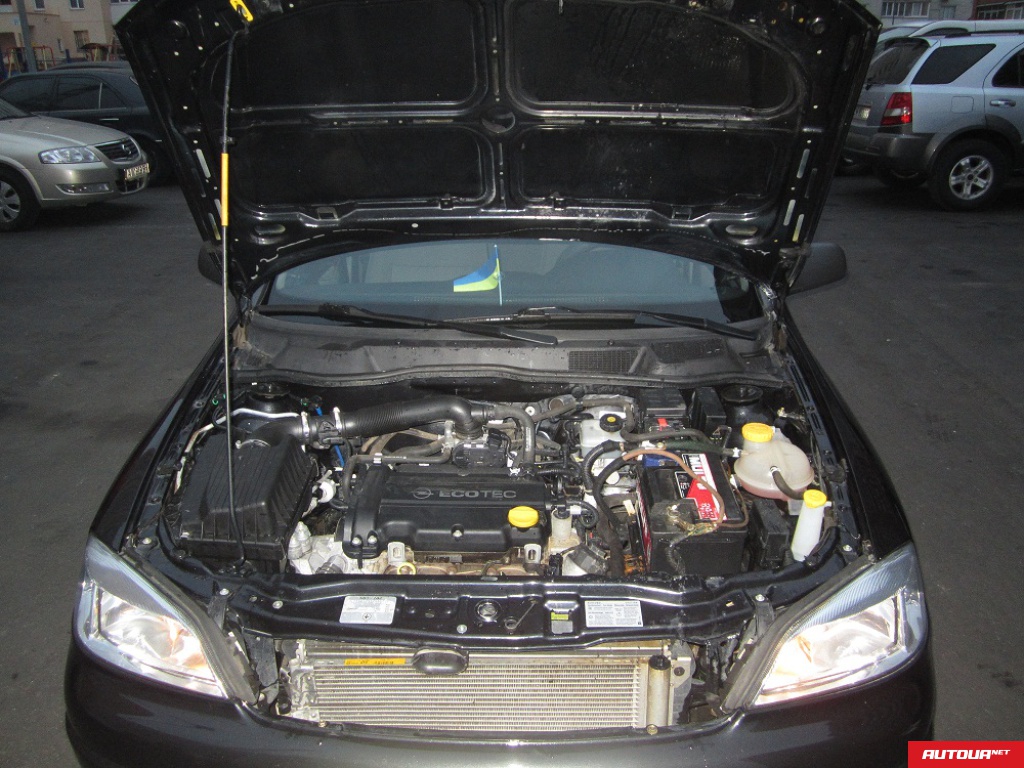 Opel Astra G  2006 года за 205 151 грн в Броварах