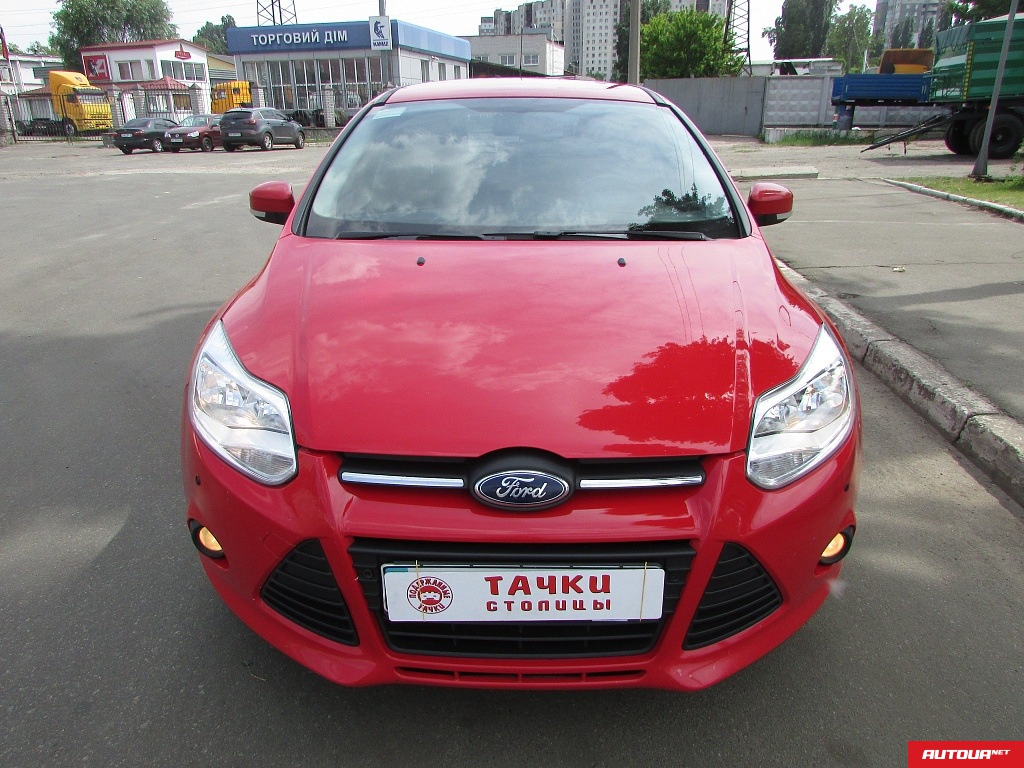 Ford Focus Wagon 2011 года за 230 461 грн в Киеве