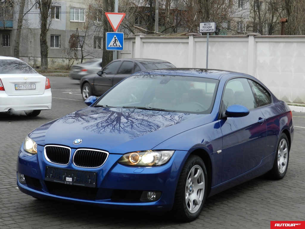 BMW 320i  2008 года за 437 296 грн в Одессе