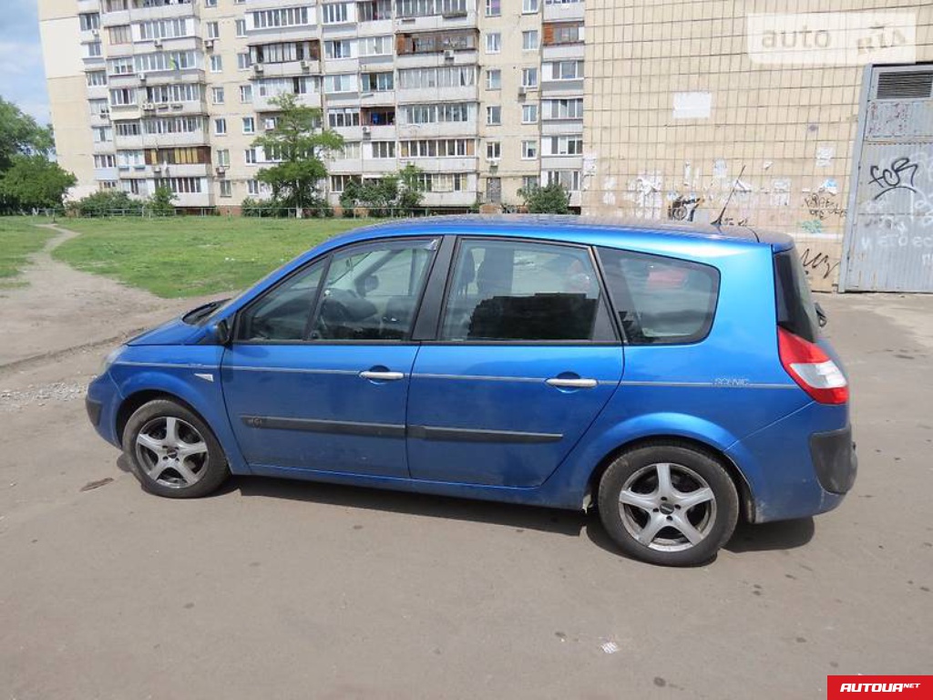 Renault Grand Scenic  2006 года за 194 354 грн в Киеве