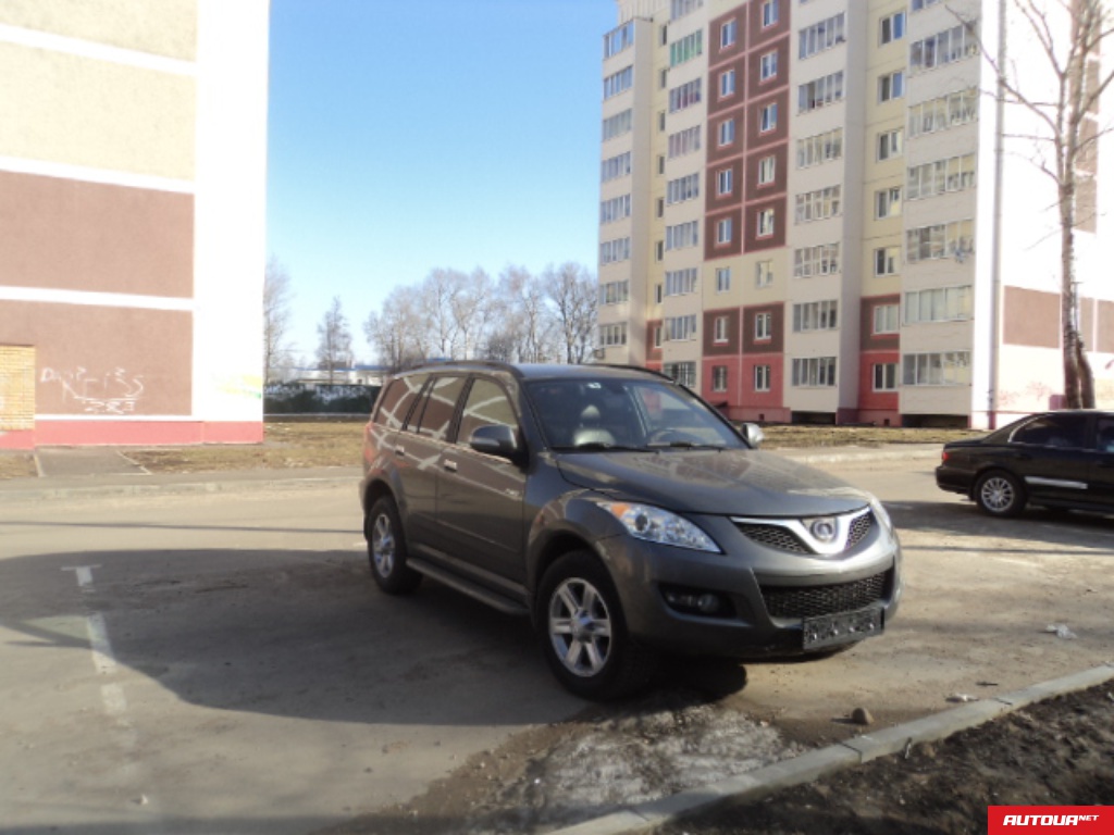 Great Wall Haval H5 2,0АТ 2012 года за 323 923 грн в Запорожье