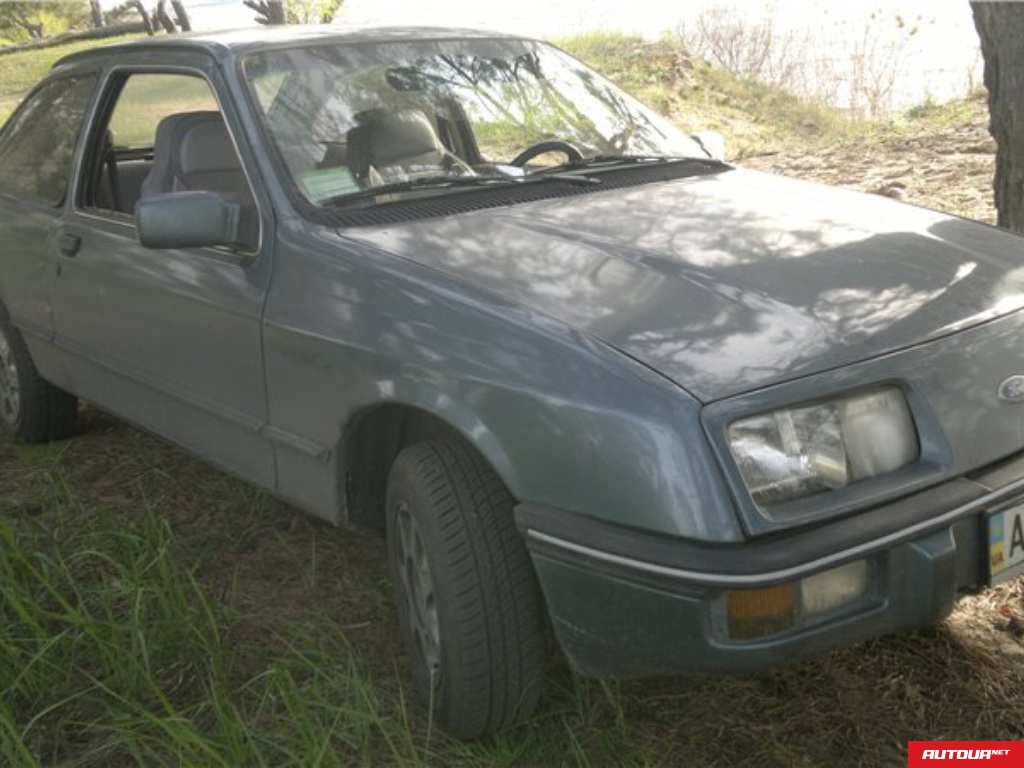 Ford Sierra  1984 года за 67 484 грн в Киеве