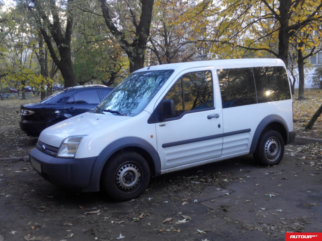 Ford Transit Connect  2007 года за 202 452 грн в Киеве