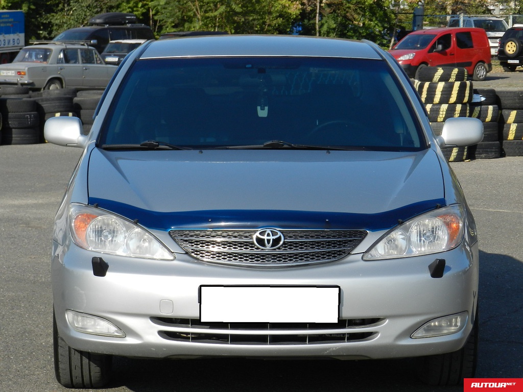 Toyota Camry  2004 года за 288 832 грн в Одессе