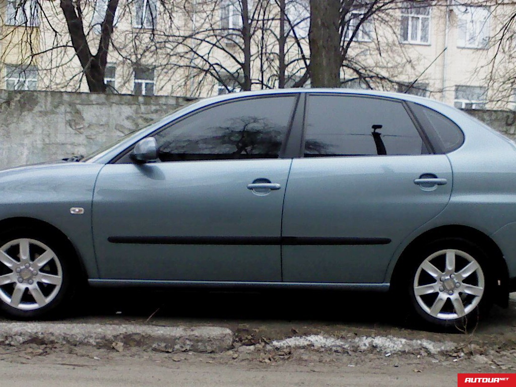 SEAT Cordoba акп 2007 года за 264 537 грн в Киеве