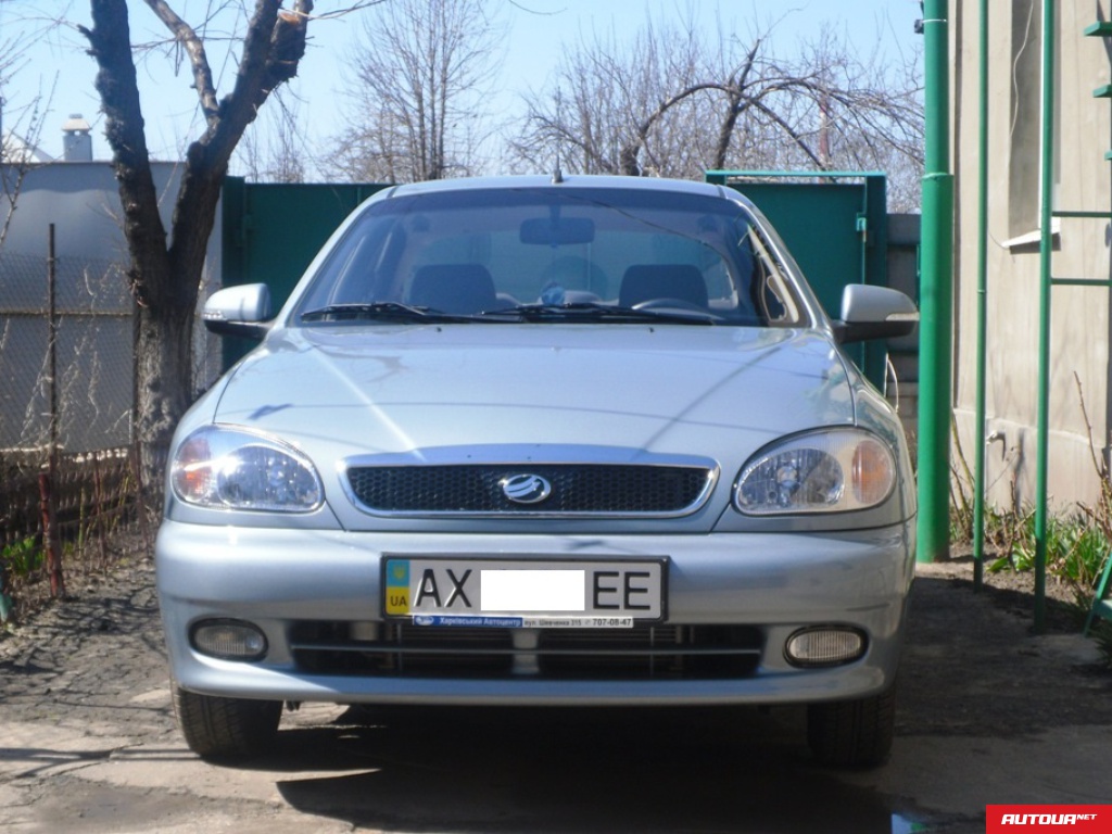 ЗАЗ Sens TF698K22 LUX 2014 года за 171 409 грн в Харькове