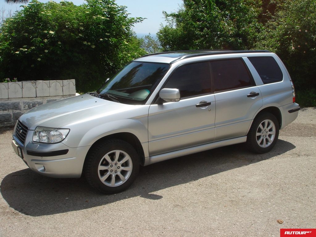 Subaru Forester полная 2007 года за 477 787 грн в Киеве