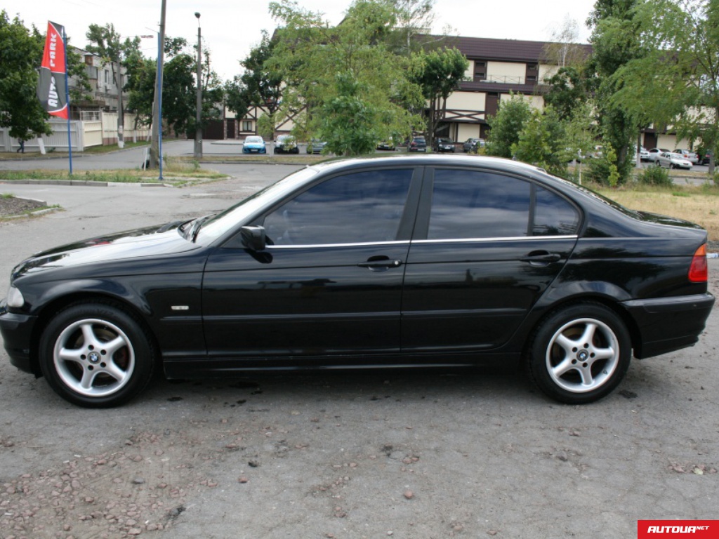 BMW 3 Серия  2000 года за 224 047 грн в Киеве