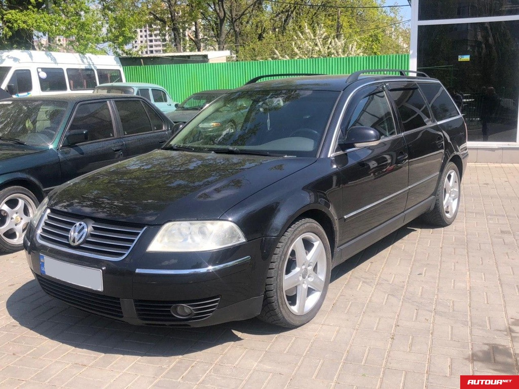 Volkswagen Passat B5 2003 года за 148 350 грн в Одессе