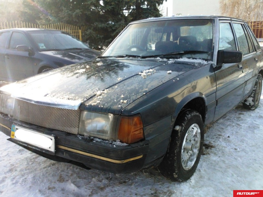 Mazda 929  1985 года за 40 490 грн в Одессе