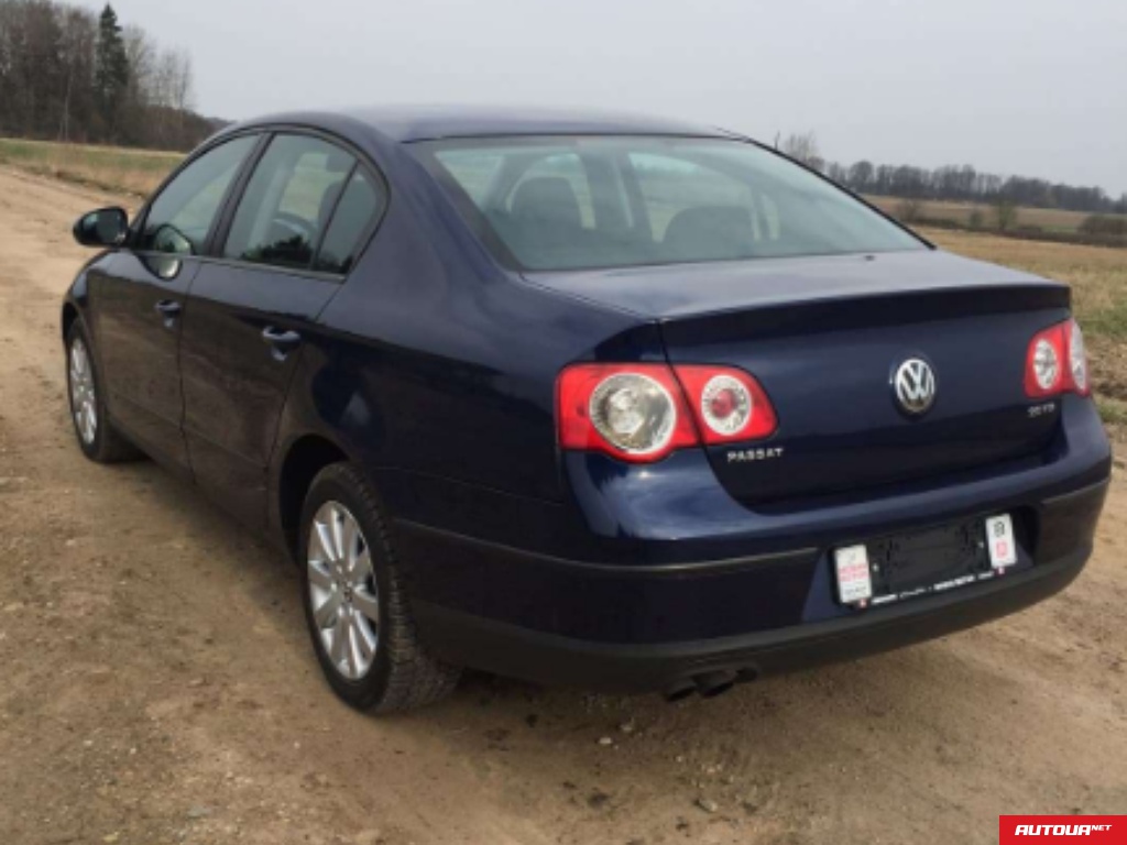 Volkswagen Passat  2008 года за 153 293 грн в Киеве