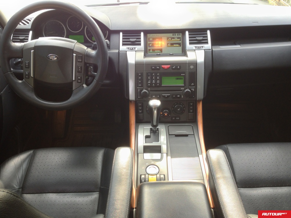 Land Rover Range Rover Sport  2007 года за 823 305 грн в Киеве