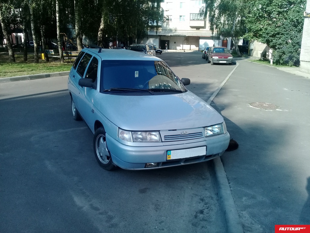 Lada (ВАЗ) 2111  2007 года за 80 448 грн в Луцке