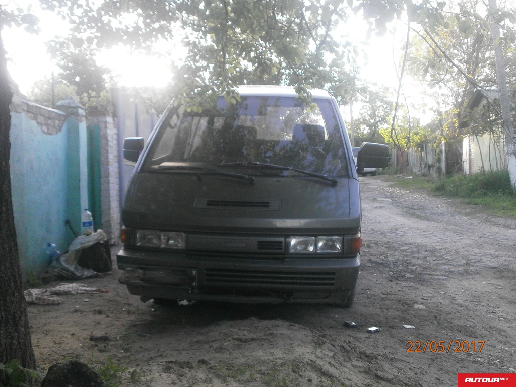 Nissan Vanette  1990 года за 43 005 грн в Харькове
