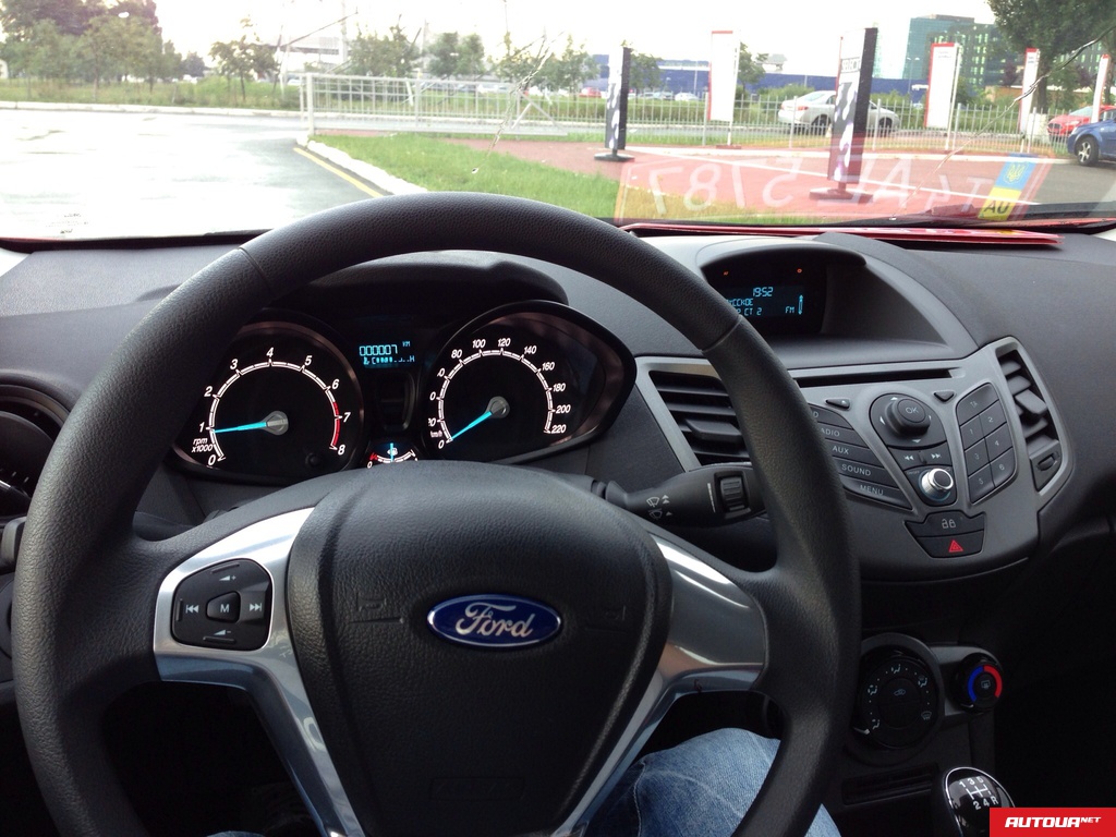 Ford Fiesta  2013 года за 103 999 грн в Киеве